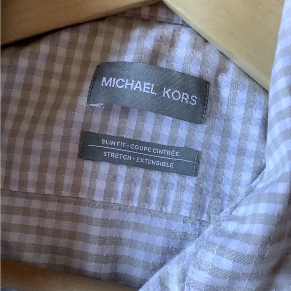 Michael Kors Dress Shirt - Picture 8 of 8